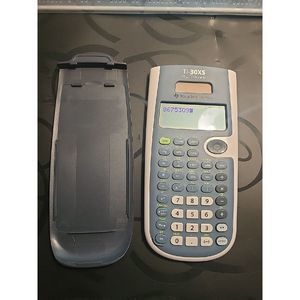 TEXAS INSTRUMENTS TI-30XS MULTIVIEW CALCULATOR